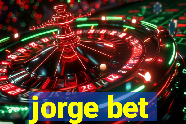 jorge bet